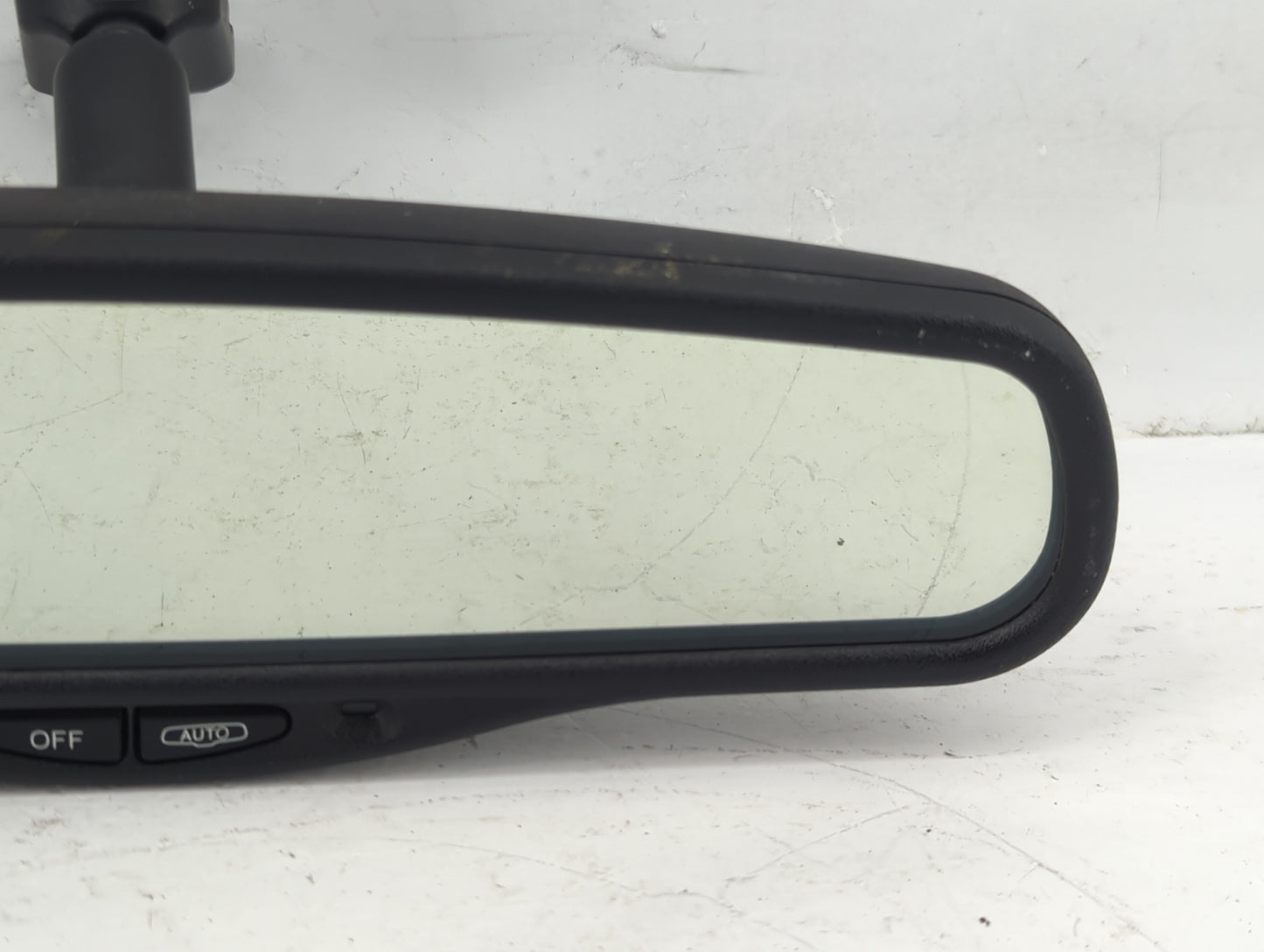 2004 Ford Freestar Interior Rear View Mirror Replacement OEM Fits OEM Used Auto Parts - Oemusedautoparts1.com