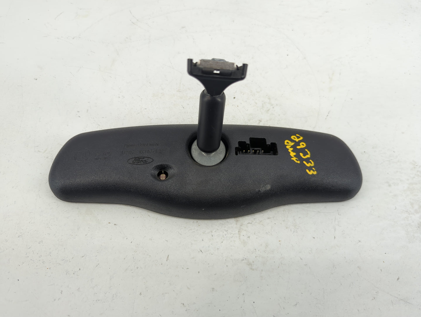2004 Ford Freestar Interior Rear View Mirror Replacement OEM Fits OEM Used Auto Parts - Oemusedautoparts1.com