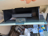 2004 Ford Freestar Passenger Glove Box Door Storage Compartment - Oemusedautoparts1.com