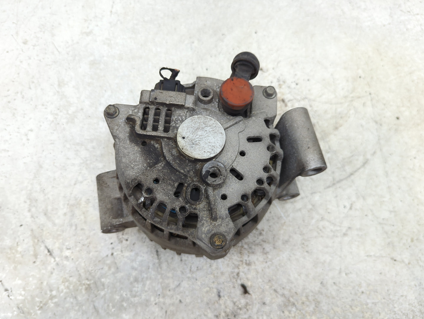 2004-2007 Ford Freestar Alternator Replacement Generator Charging Assembly Engine OEM P/N:6F2Z10346BA Fits OEM Used Auto Par