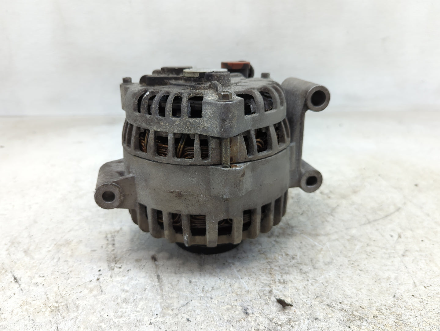2004-2007 Ford Freestar Alternator Replacement Generator Charging Assembly Engine OEM P/N:6F2Z10346BA Fits OEM Used Auto Par