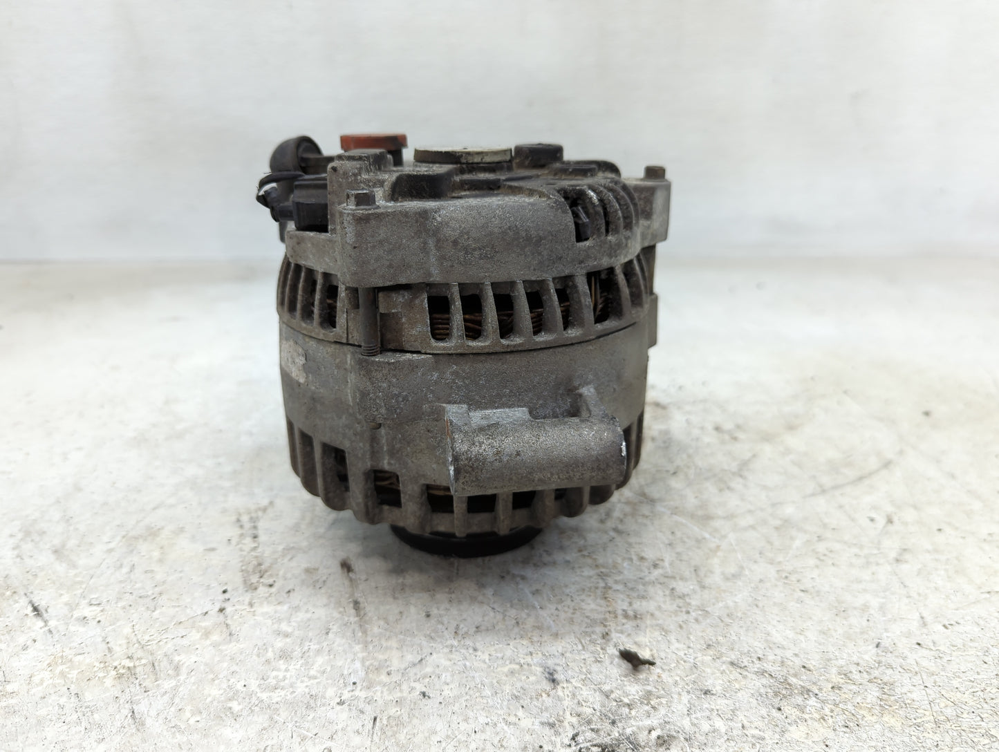 2004-2007 Ford Freestar Alternator Replacement Generator Charging Assembly Engine OEM P/N:6F2Z10346BA Fits OEM Used Auto Par