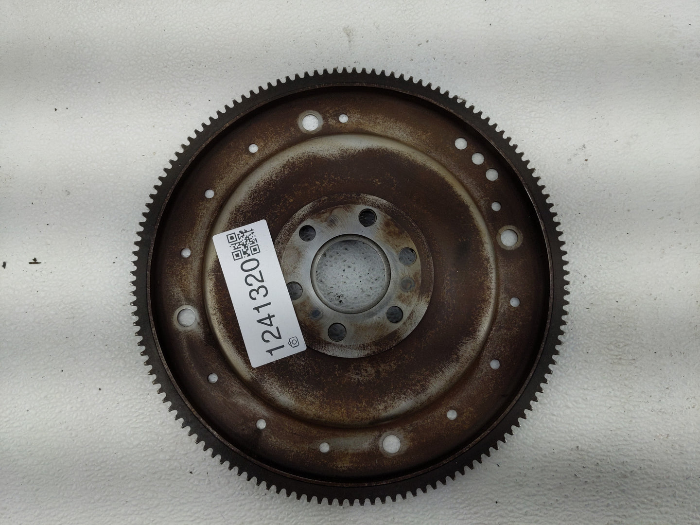 2004-2007 Ford Freestar Transmission Flywheel Flexplate Fits Fits 2003 2004 2005 2006 2007 OEM Used Auto Parts - Oemusedauto