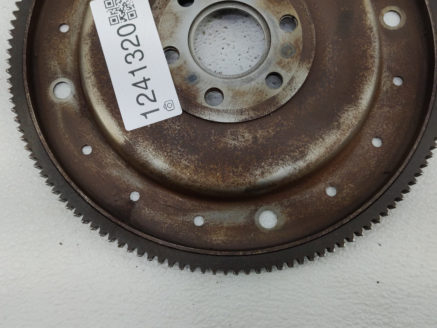 2004-2007 Ford Freestar Transmission Flywheel Flexplate Fits Fits 2003 2004 2005 2006 2007 OEM Used Auto Parts - Oemusedauto