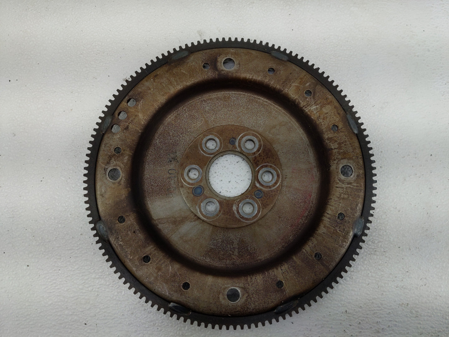 2004-2007 Ford Freestar Transmission Flywheel Flexplate Fits Fits 2003 2004 2005 2006 2007 OEM Used Auto Parts - Oemusedauto