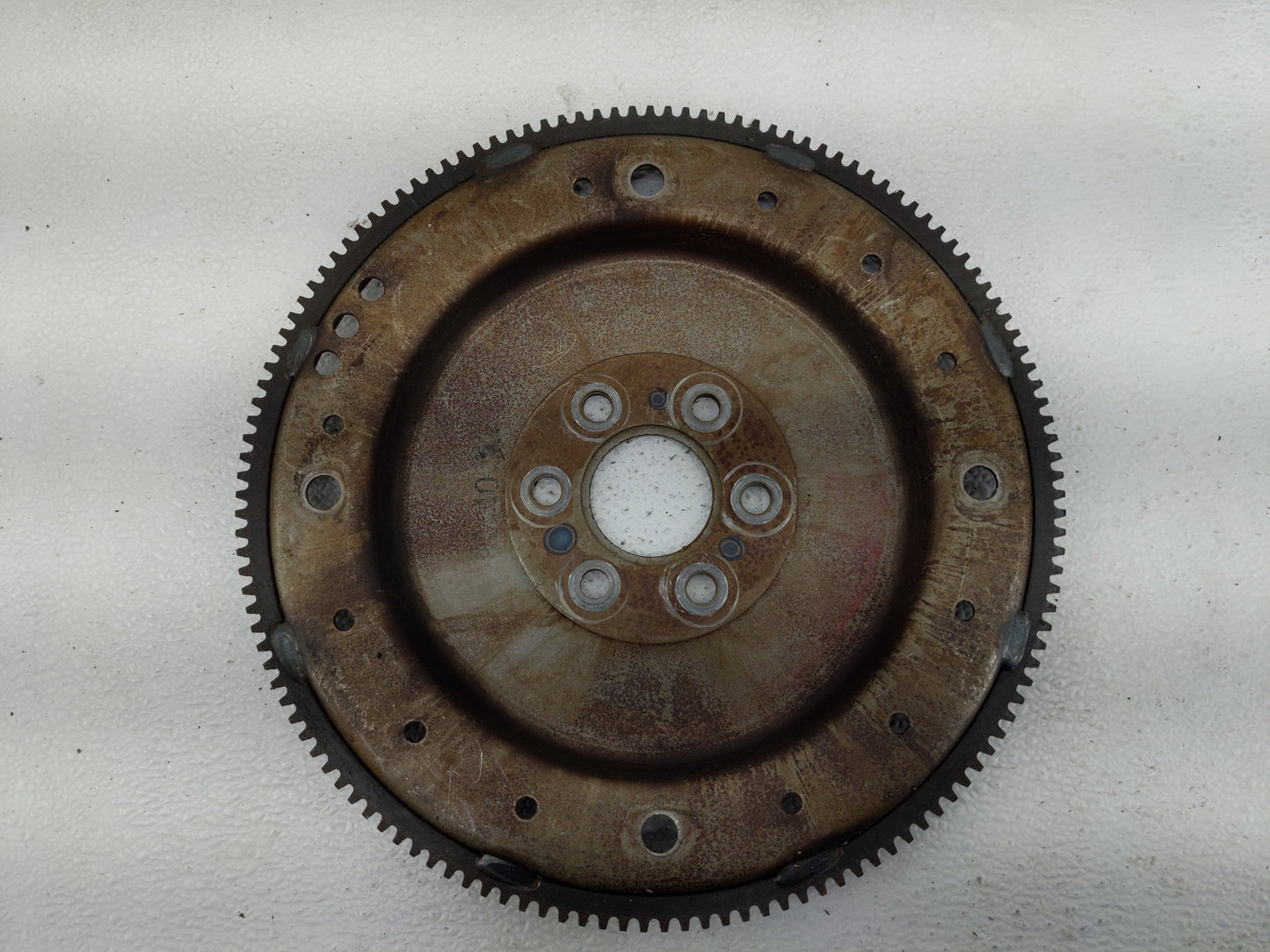 2004-2007 Ford Freestar Transmission Flywheel Flexplate Fits Fits 2003 2004 2005 2006 2007 OEM Used Auto Parts - Oemusedauto