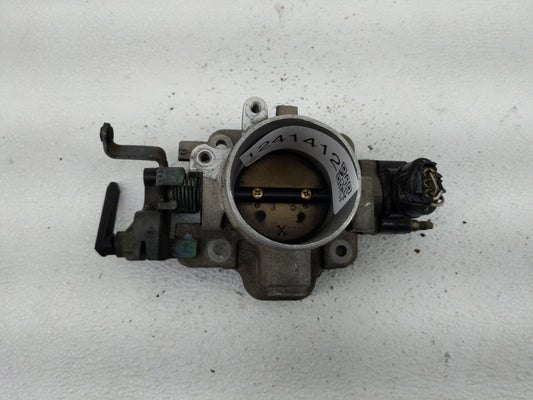 2004-2007 Ford Freestar Throttle Body P/N:F5RF 9B989 Fits Fits 2004 2005 2006 2007 OEM Used Auto Parts - Oemusedautoparts1.c