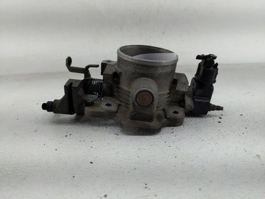 2004-2007 Ford Freestar Throttle Body P/N:F5RF 9B989 Fits Fits 2004 2005 2006 2007 OEM Used Auto Parts