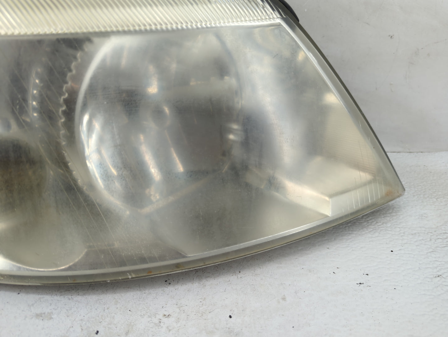 2004-2007 Ford Freestar Passenger Right Oem Head Light Headlight Lamp - Oemusedautoparts1.com