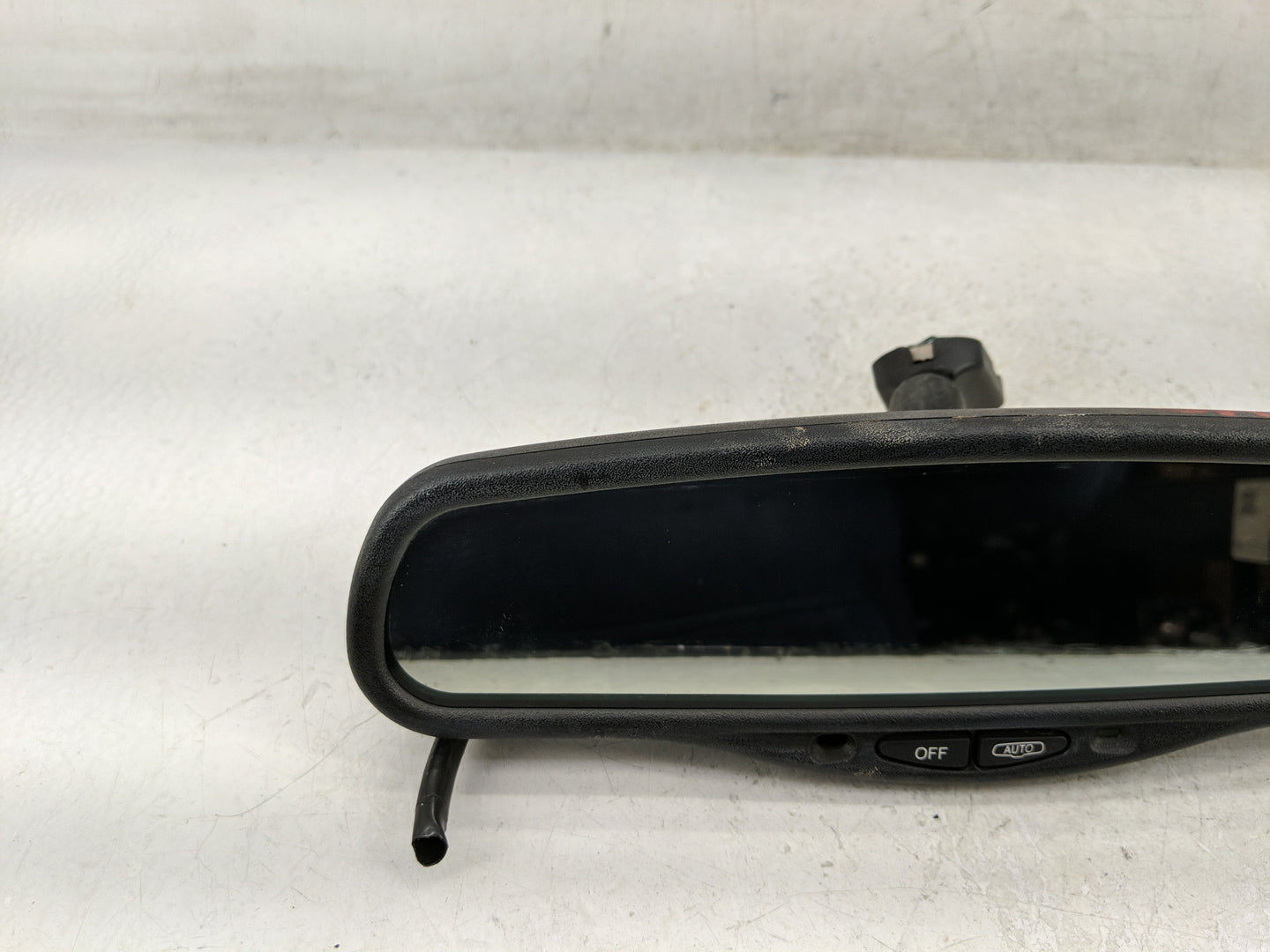 2004 Ford Freestar Interior Rear View Mirror Replacement OEM P/N:4269918 Fits OEM Used Auto Parts - Oemusedautoparts1.com