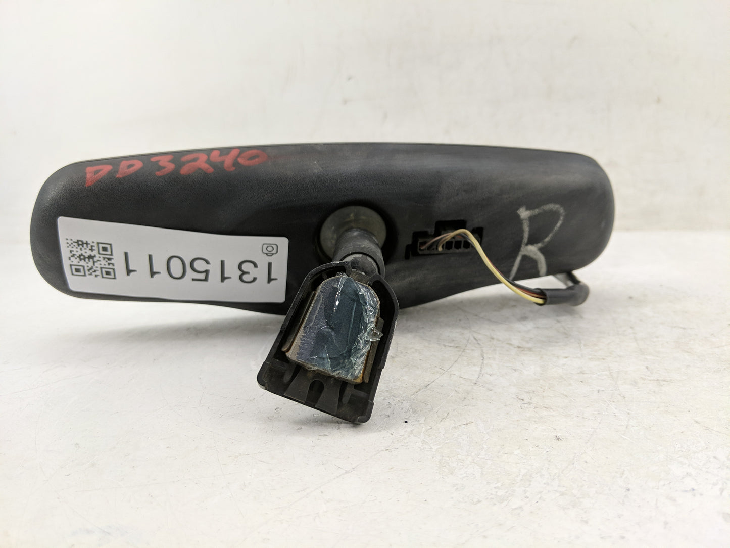 2004 Ford Freestar Interior Rear View Mirror Replacement OEM P/N:4269918 Fits OEM Used Auto Parts - Oemusedautoparts1.com