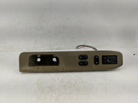 2004-2005 Ford Freestar Master Power Window Switch Replacement Driver Side Left P/N:3F23-14A665 Fits Fits 2004 2005 OEM Used
