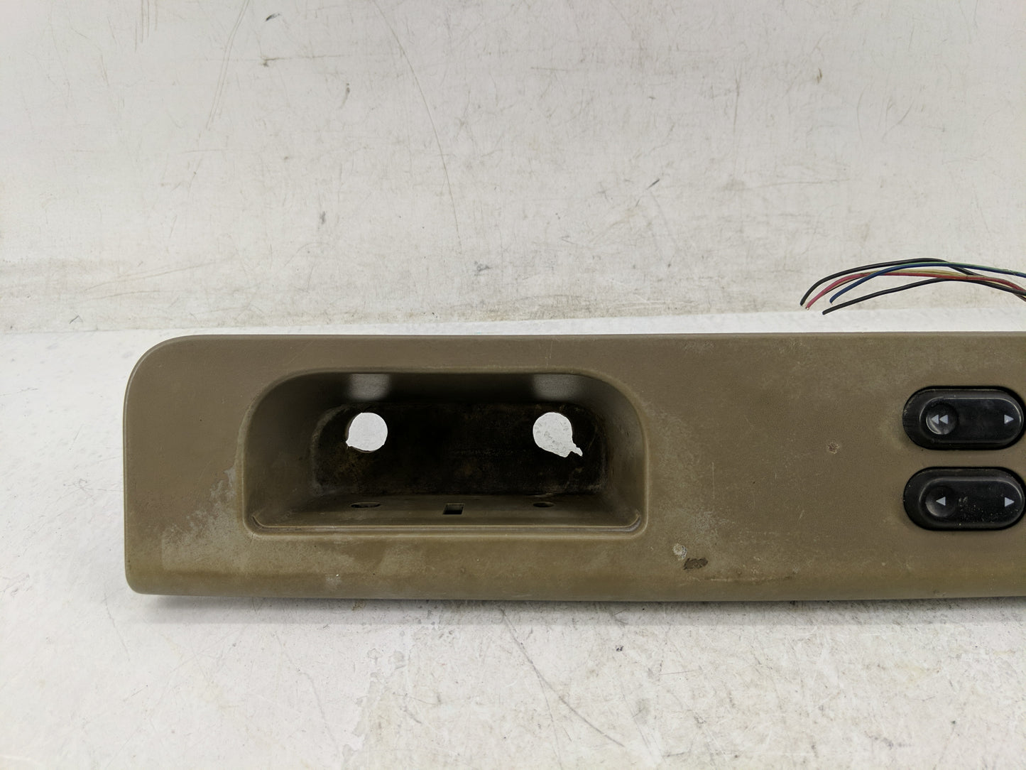 2004-2005 Ford Freestar Master Power Window Switch Replacement Driver Side Left P/N:3F23-14A665 Fits Fits 2004 2005 OEM Used