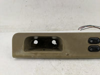 2004-2005 Ford Freestar Master Power Window Switch Replacement Driver Side Left P/N:3F23-14A665 Fits Fits 2004 2005 OEM Used
