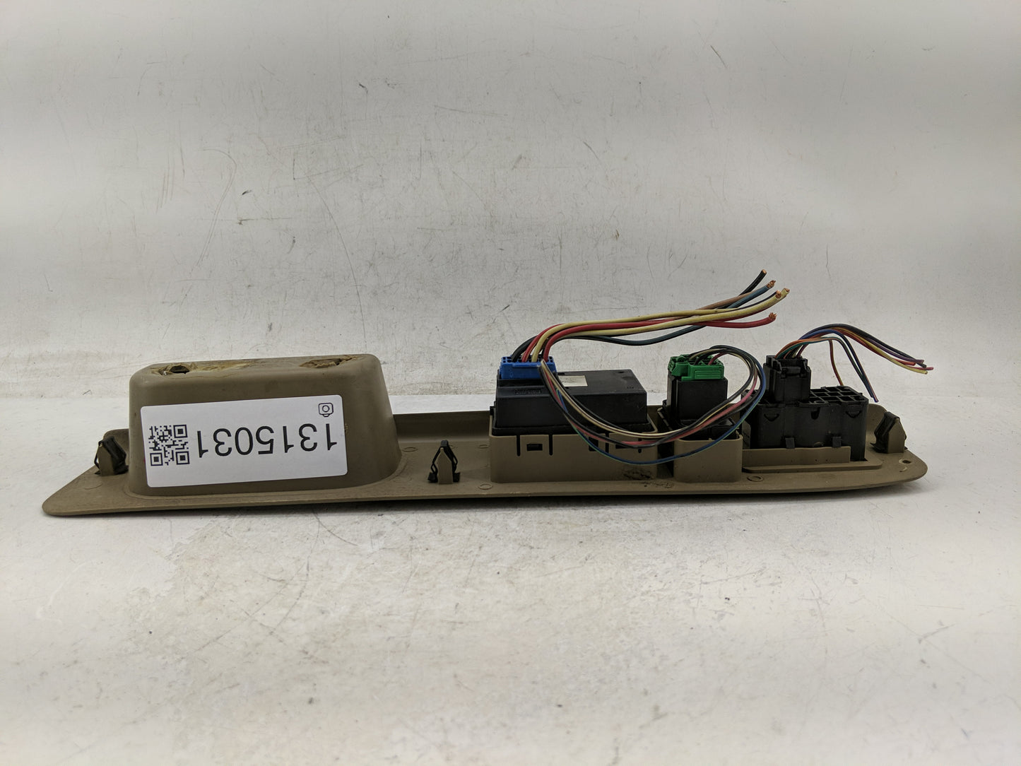 2004-2005 Ford Freestar Master Power Window Switch Replacement Driver Side Left P/N:3F23-14A665 Fits Fits 2004 2005 OEM Used
