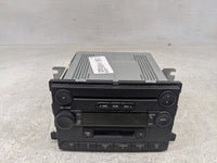 2004-2005 Ford Freestar Radio AM FM Cd Player Receiver Replacement P/N:3F2T 18C868 AG Fits Fits 2004 2005 OEM Used Auto Part