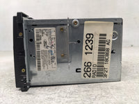 2004-2005 Ford Freestar Radio AM FM Cd Player Receiver Replacement P/N:3F2T 18C868 AG Fits Fits 2004 2005 OEM Used Auto Part