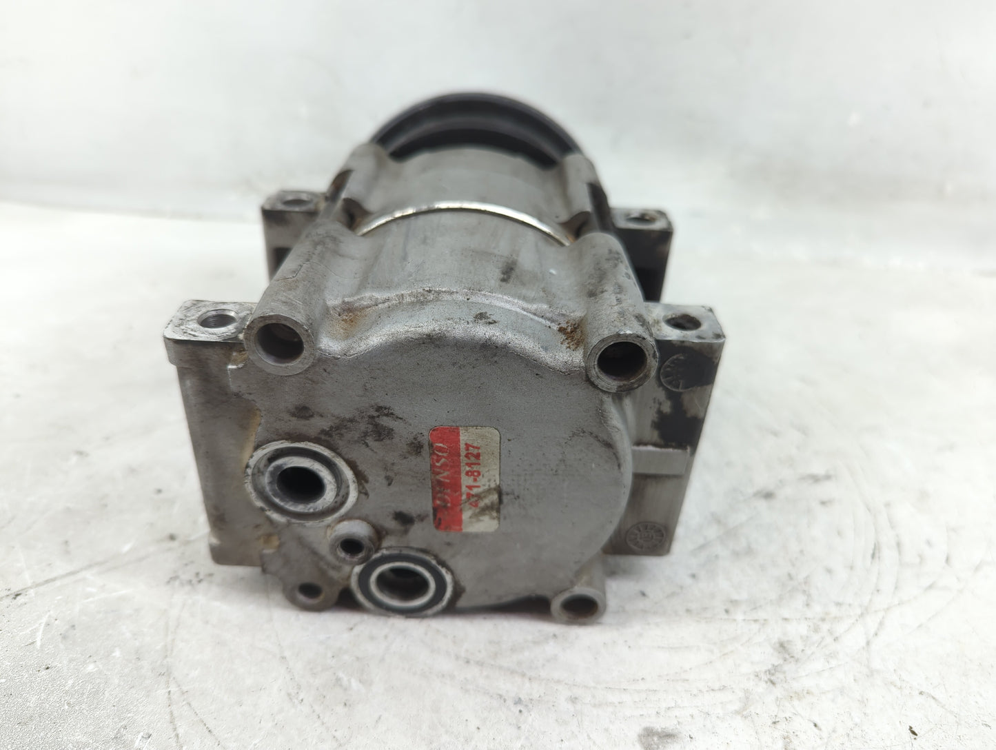 2004-2007 Ford Freestar Air Conditioning A/c Ac Compressor Oem - Oemusedautoparts1.com