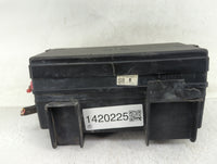 2004-2005 Ford Freestar Fusebox Fuse Box Panel Relay Module Fits Fits 2004 2005 OEM Used Auto Parts - Oemusedautoparts1.com