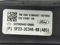 2004-2005 Ford Freestar ABS Pump Control Module Replacement P/N:5F23-2C346-BB Fits Fits 2004 2005 OEM Used Auto Parts - Oemu