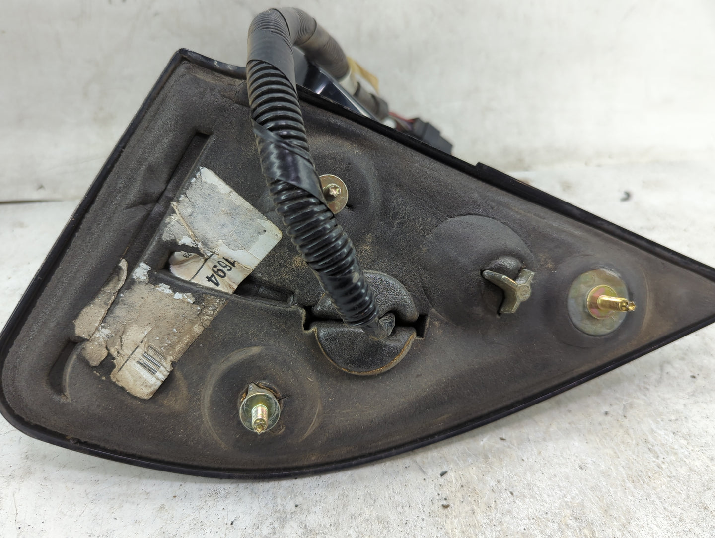 2004 Ford Freestar Driver Side View Mirror - Left Door Mirror OEM Used - Oemusedautoparts1.com