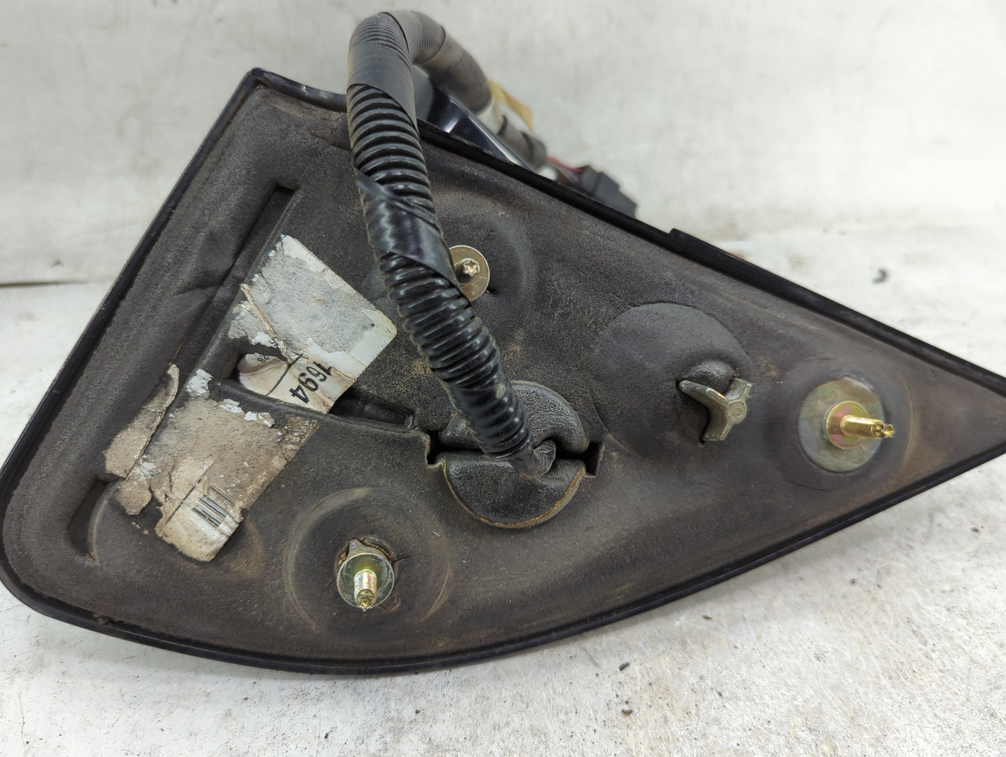2004 Ford Freestar Driver Side View Mirror - Left Door Mirror OEM Used - Oemusedautoparts1.com