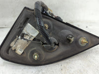2004 Ford Freestar Driver Side View Mirror - Left Door Mirror OEM Used - Oemusedautoparts1.com