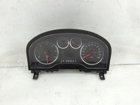 2004 Ford Freestar Instrument Cluster Speedometer Gauges P/N:4F2T-10849-BN K1BN01424J Miles: Fits OEM Used Auto Parts - Oemu