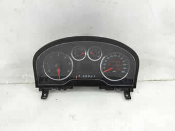 compare product 2004 Ford Freestar Instrument Cluster Speedometer Gauges P/N:4F2T-10849-BN K1BN01424J Miles: Fits OEM Used Auto Parts
