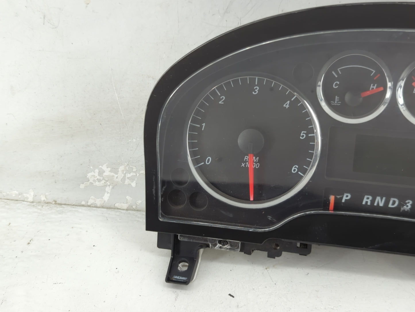 2004 Ford Freestar Instrument Cluster Speedometer Gauges P/N:4F2T-10849-BN K1BN01424J Miles: Fits OEM Used Auto Parts - Oemu