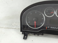 2004 Ford Freestar Instrument Cluster Speedometer Gauges P/N:4F2T-10849-BN K1BN01424J Miles: Fits OEM Used Auto Parts - Oemu