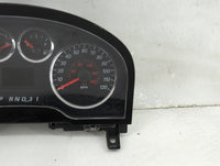 2004 Ford Freestar Instrument Cluster Speedometer Gauges P/N:4F2T-10849-BN K1BN01424J Miles: Fits OEM Used Auto Parts - Oemu