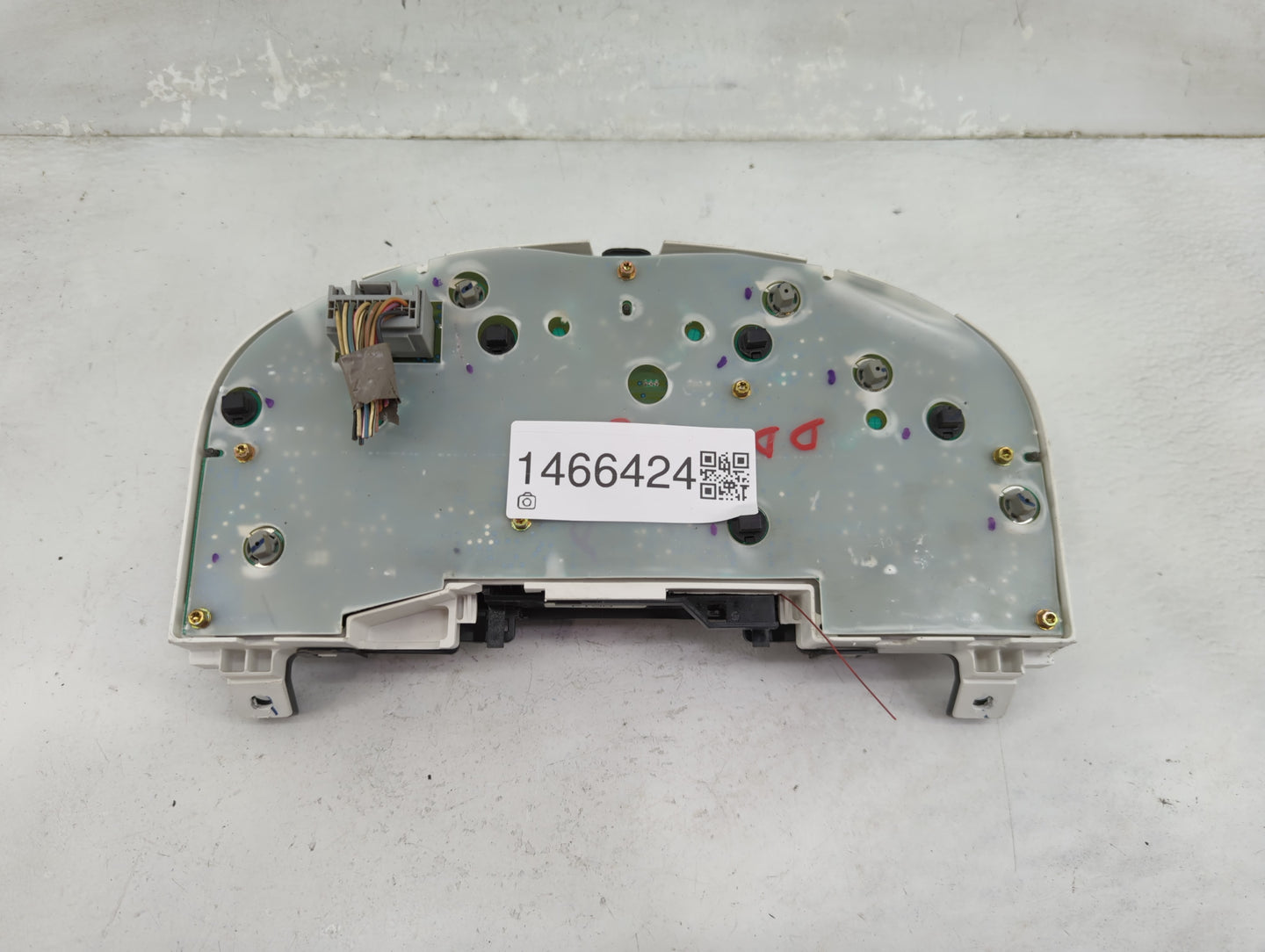 2004 Ford Freestar Instrument Cluster Speedometer Gauges P/N:4F2T-10849-BN K1BN01424J Miles: Fits OEM Used Auto Parts - Oemu