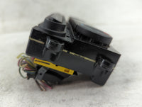 2004-2007 Ford Freestar Climate Control Module Temperature AC/Heater Replacement P/N:4F23-18C612-BC 4F2318C612BC Fits OEM Us