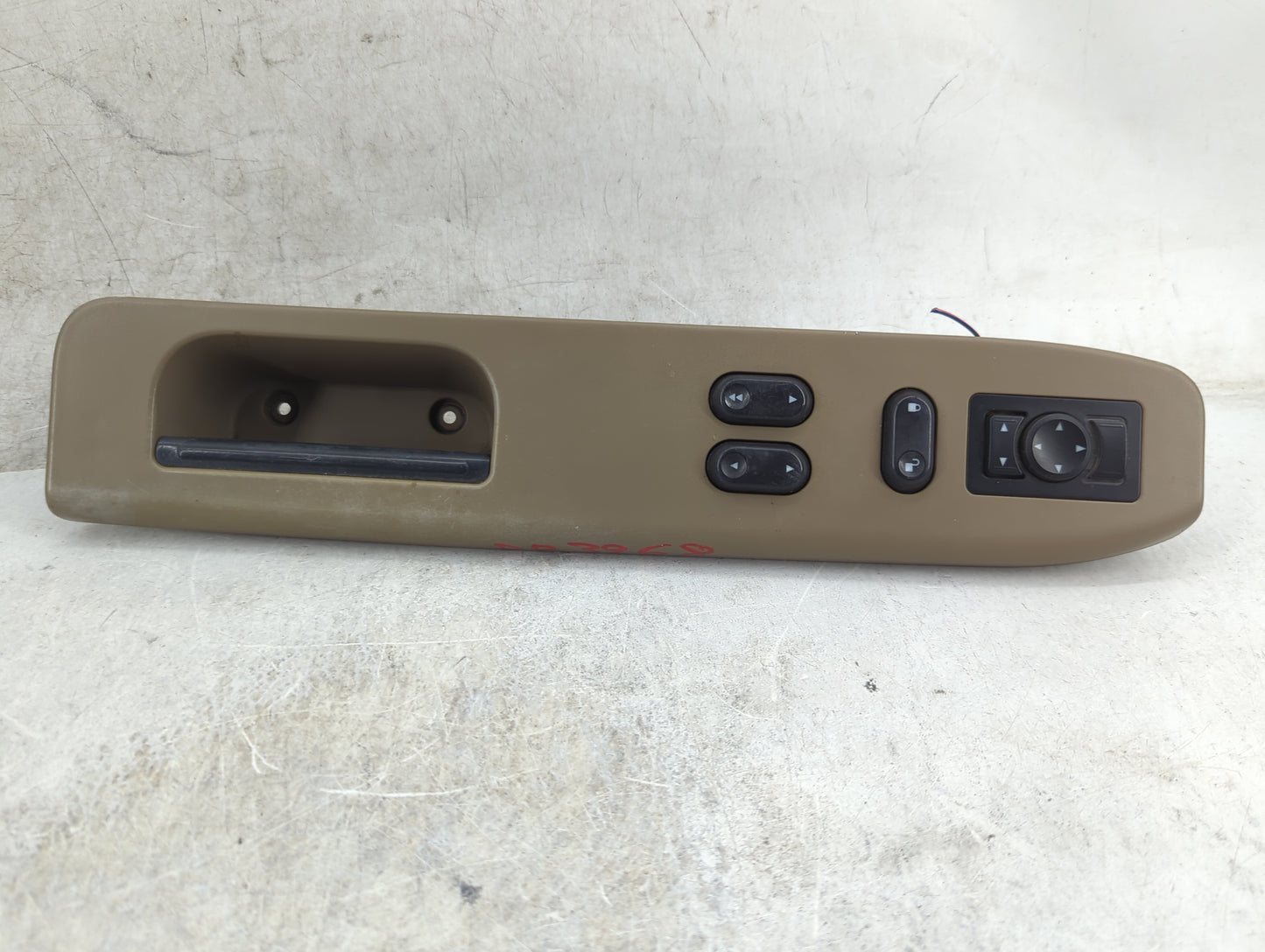 2004 Ford Freestar Master Power Window Switch Replacement Driver Side Left P/N:3F23-14A665 Fits OEM Used Auto Parts - Oemuse