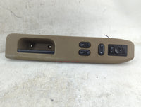 2004 Ford Freestar Master Power Window Switch Replacement Driver Side Left P/N:3F23-14A665 Fits OEM Used Auto Parts - Oemuse