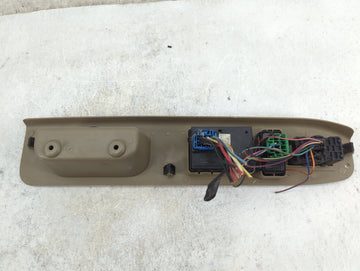 2004 Ford Freestar Master Power Window Switch Replacement Driver Side Left P/N:3F23-14A665 Fits OEM Used Auto Parts