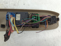 2004 Ford Freestar Master Power Window Switch Replacement Driver Side Left P/N:3F23-14A665 Fits OEM Used Auto Parts - Oemuse