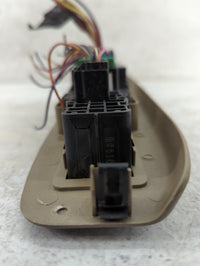 2004 Ford Freestar Master Power Window Switch Replacement Driver Side Left P/N:3F23-14A665 Fits OEM Used Auto Parts - Oemuse