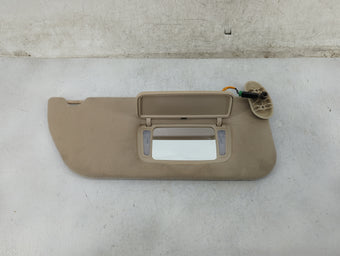 compare product 2004 Ford Freestar Sun Visor Shade Replacement Passenger Right Mirror Fits OEM Used Auto Parts