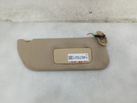 2004 Ford Freestar Sun Visor Shade Replacement Passenger Right Mirror Fits OEM Used Auto Parts - Oemusedautoparts1.com