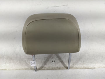 2004 Ford Freestar Headrest Head Rest Front Driver Passenger Seat Fits OEM Used Auto Parts - Oemusedautoparts1.com