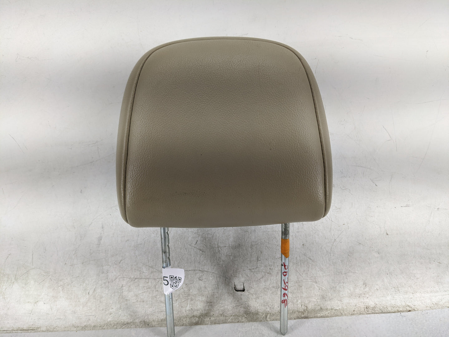 2004-2004 Ford Freestar Headrest Head Rest Front Driver Seat Beige - Oemusedautoparts1.com
