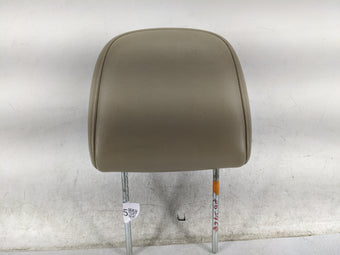 compare product 2004-2004 Ford Freestar Headrest Head Rest Front Driver Seat Beige