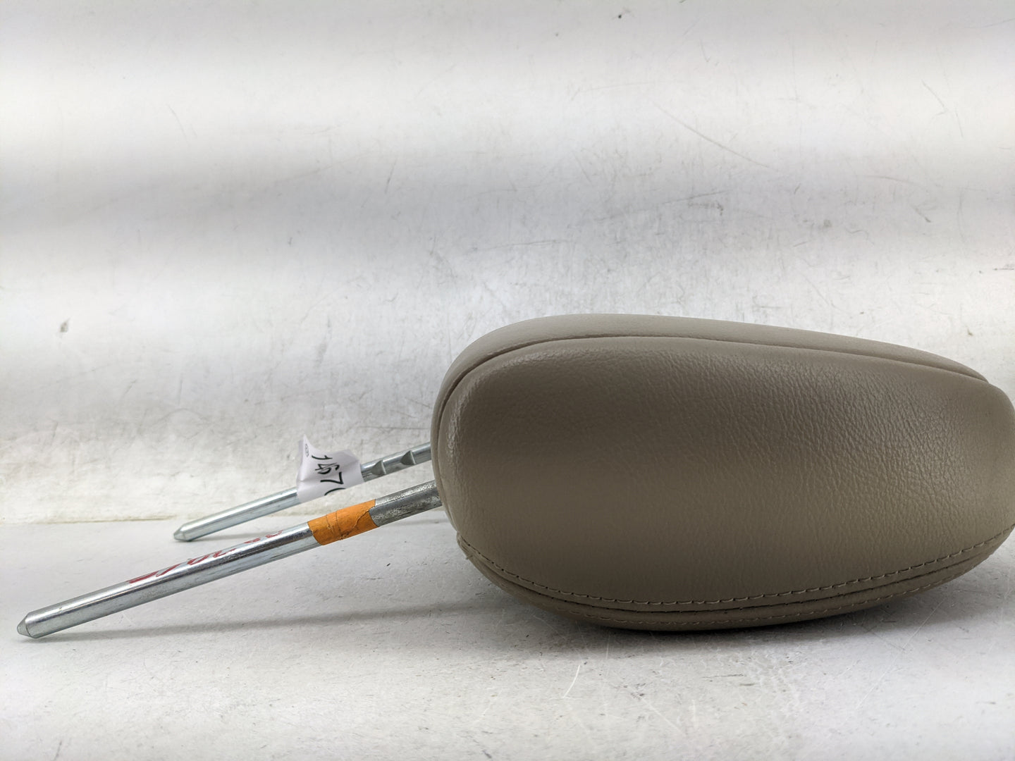 2004-2004 Ford Freestar Headrest Head Rest Front Driver Seat Beige - Oemusedautoparts1.com