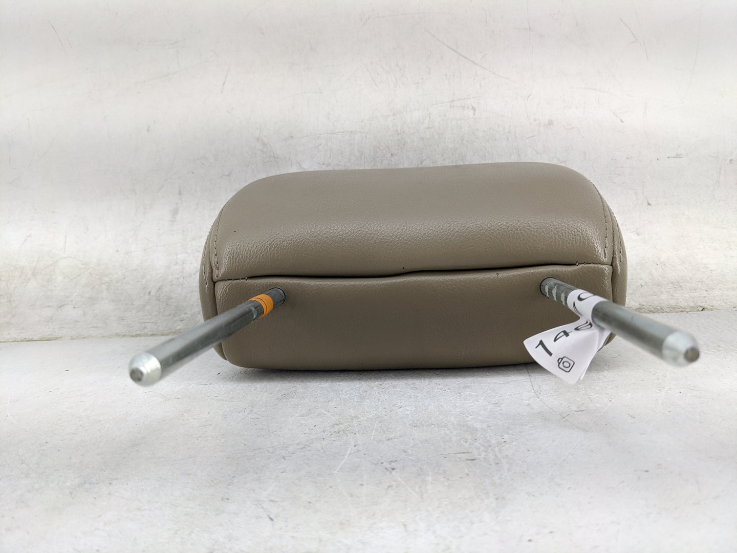 2004-2004 Ford Freestar Headrest Head Rest Front Driver Seat Beige - Oemusedautoparts1.com