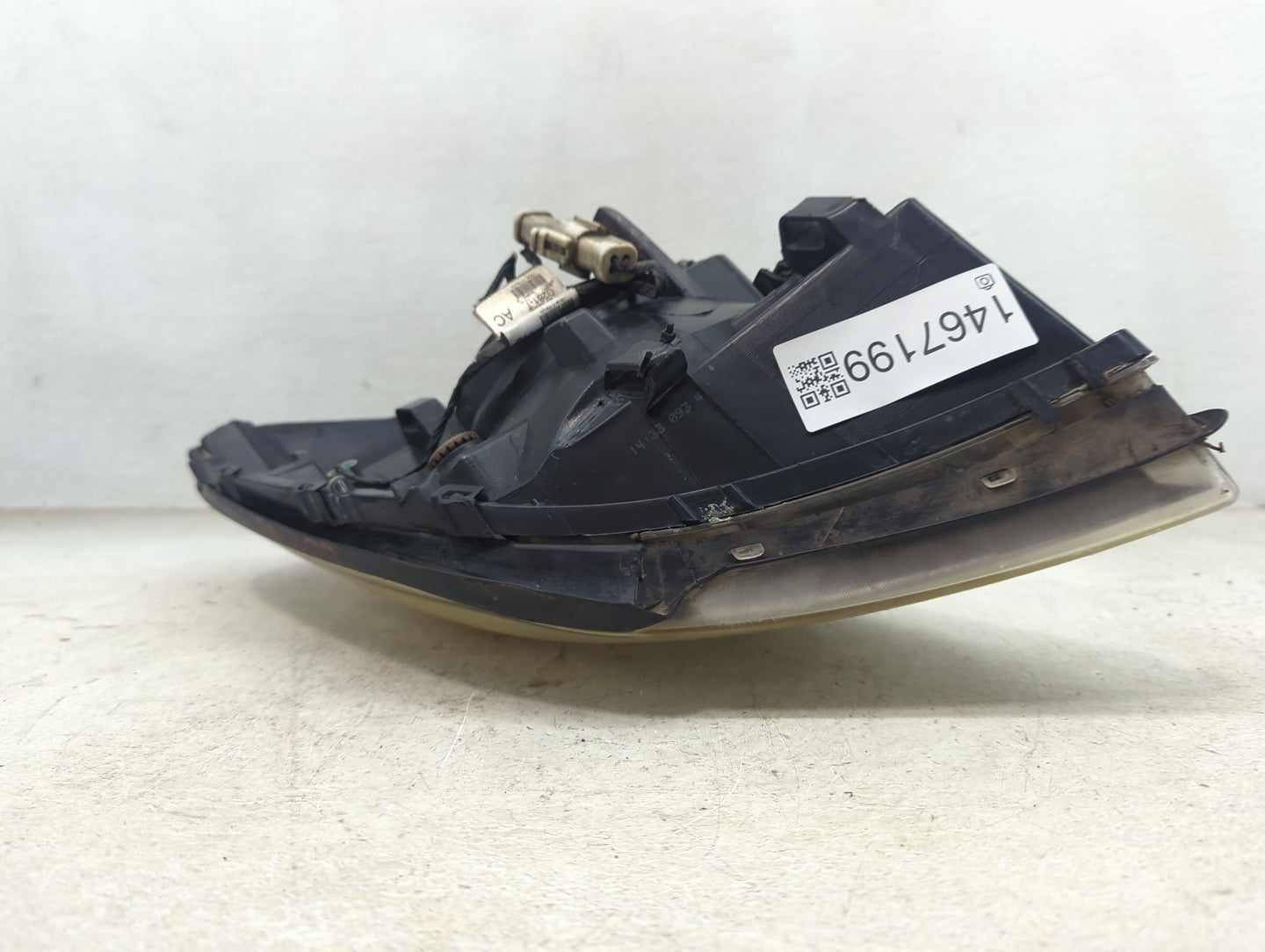 2004-2007 Ford Freestar Driver Left Oem Head Light Headlight Lamp 1467199 - Oemusedautoparts1.com