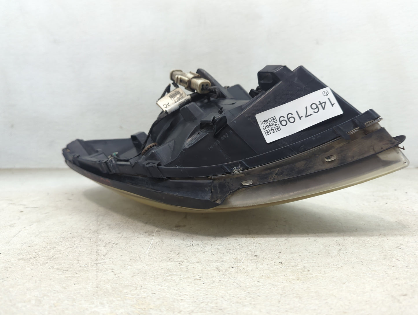 2004-2007 Ford Freestar Driver Left Oem Head Light Headlight Lamp 1467199 - Oemusedautoparts1.com