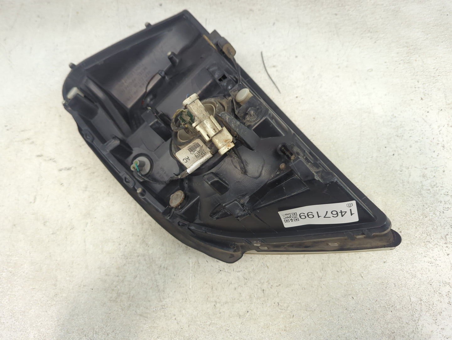 2004-2007 Ford Freestar Driver Left Oem Head Light Headlight Lamp 1467199 - Oemusedautoparts1.com