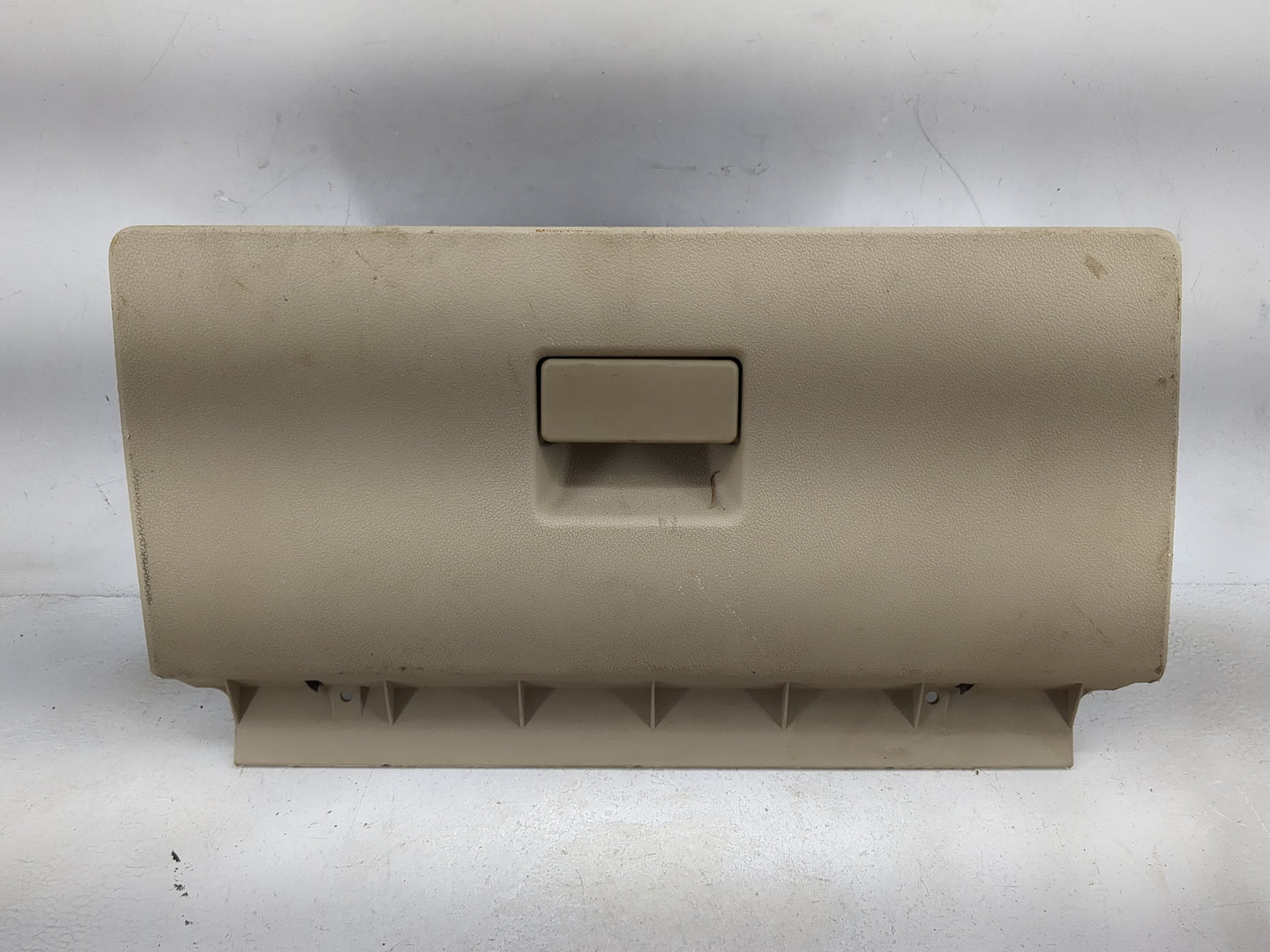 2004 Ford Freestar Passenger Glove Box Door Storage Compartment Tan - Oemusedautoparts1.com